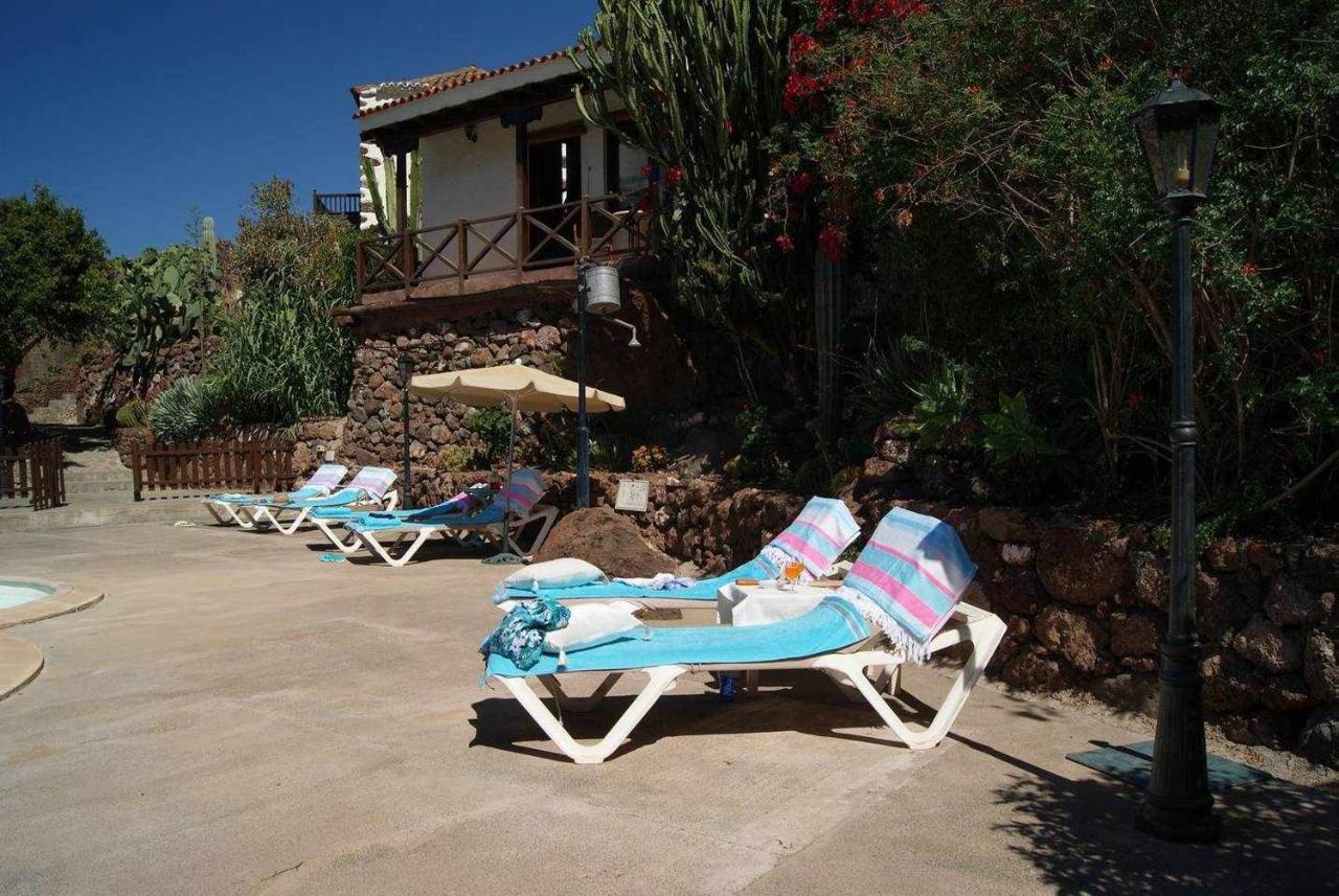 Casa Rural El Olivar La Almazara Santa Lucia De Tirajana Exterior photo