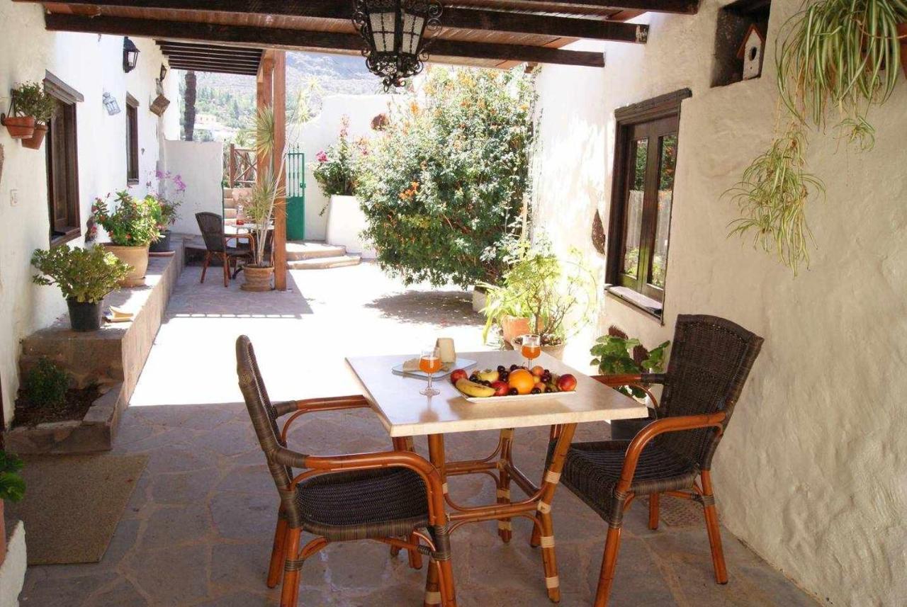 Casa Rural El Olivar La Almazara Santa Lucia De Tirajana Exterior photo