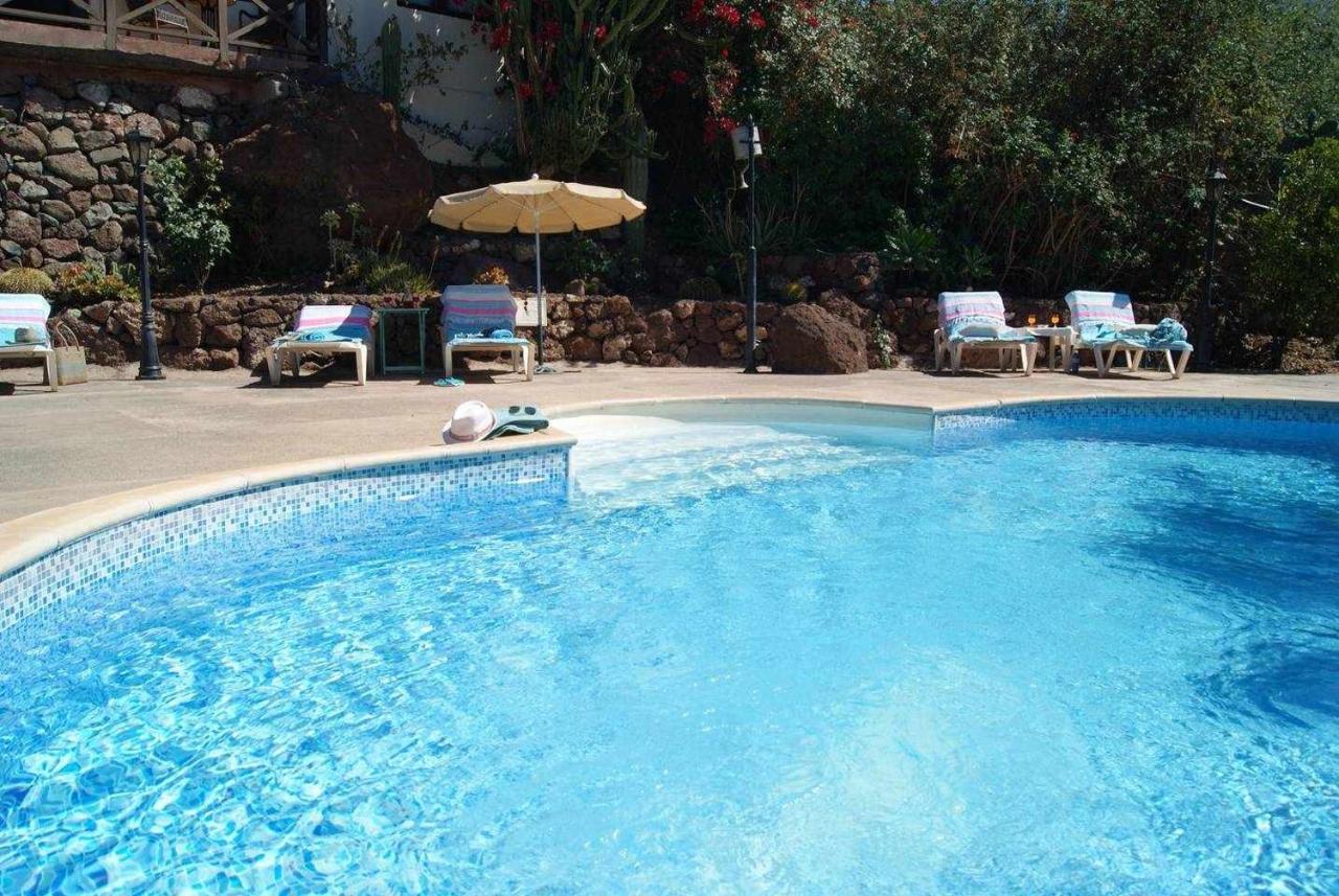 Casa Rural El Olivar La Almazara Santa Lucia De Tirajana Exterior photo