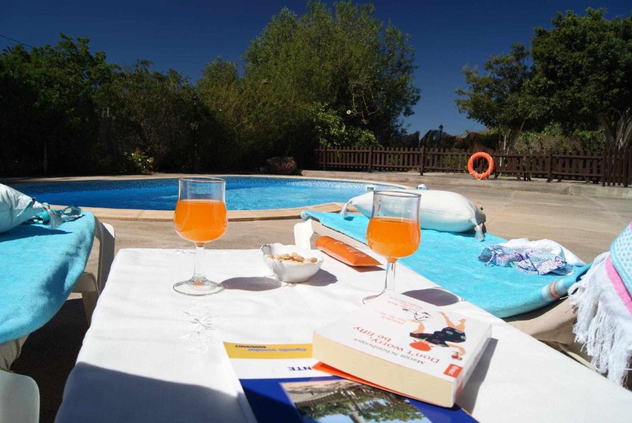 Casa Rural El Olivar La Almazara Santa Lucia De Tirajana Exterior photo